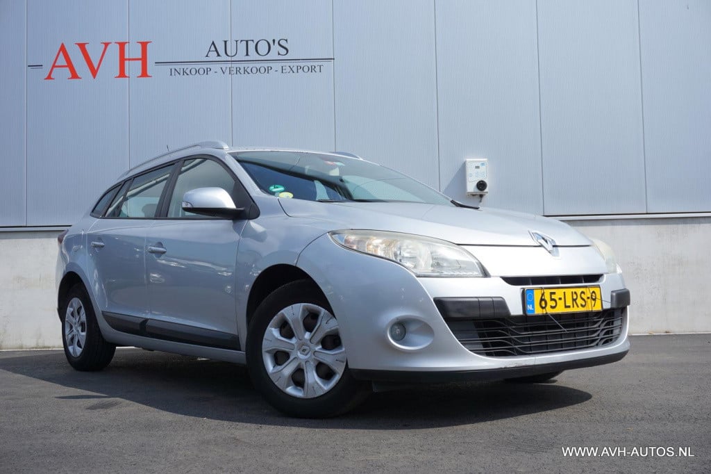 Renault Megane 1.6 expression