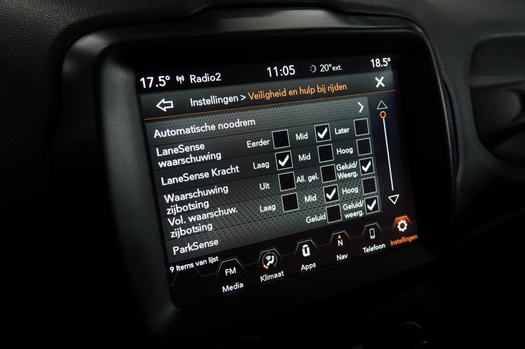 Jeep Renegade 1.0t | cruise | camera | led |