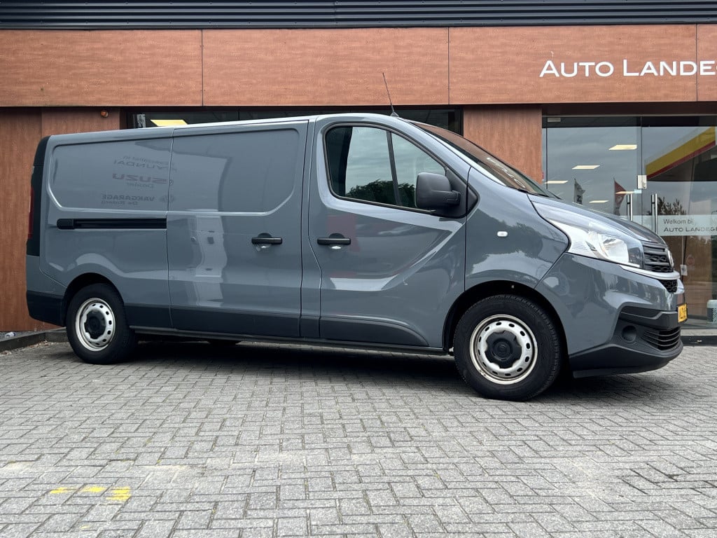 Fiat Talento 2.0 multijet l2h1 basis