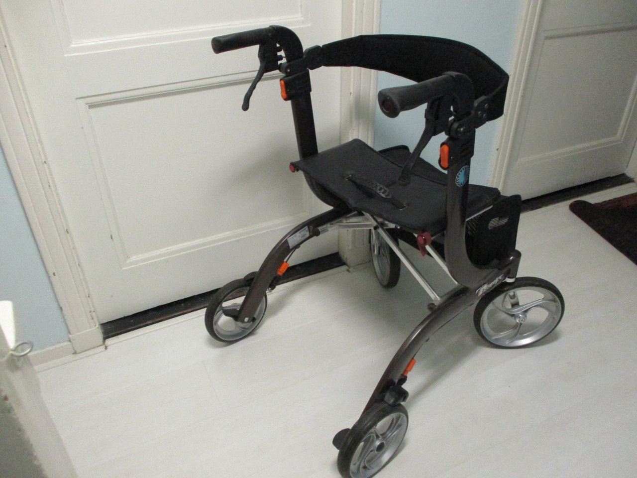 Hoogwaardige Travixx rollator te koop