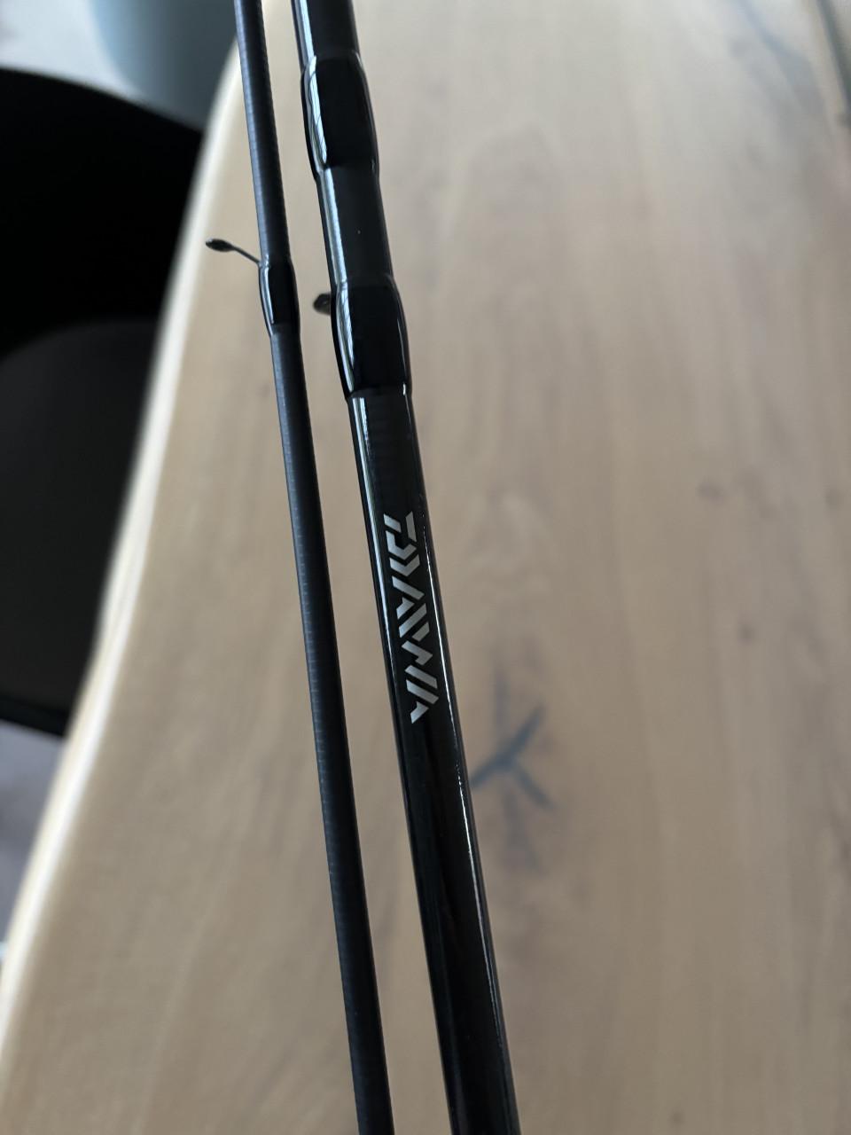 Daiwa carp match pellet 10” nieuw 2 x