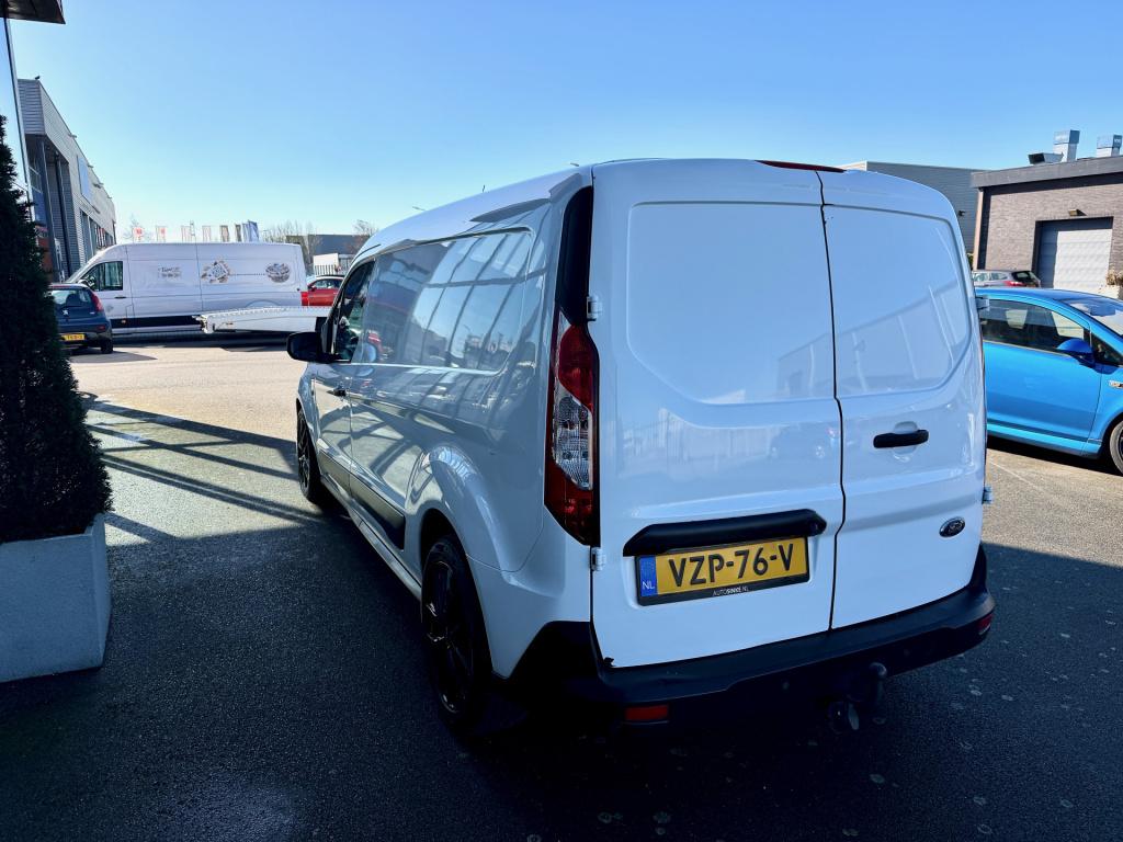 Ford Transit Connect 1.5 ecoblue l2 trend automaat navi airco cruise