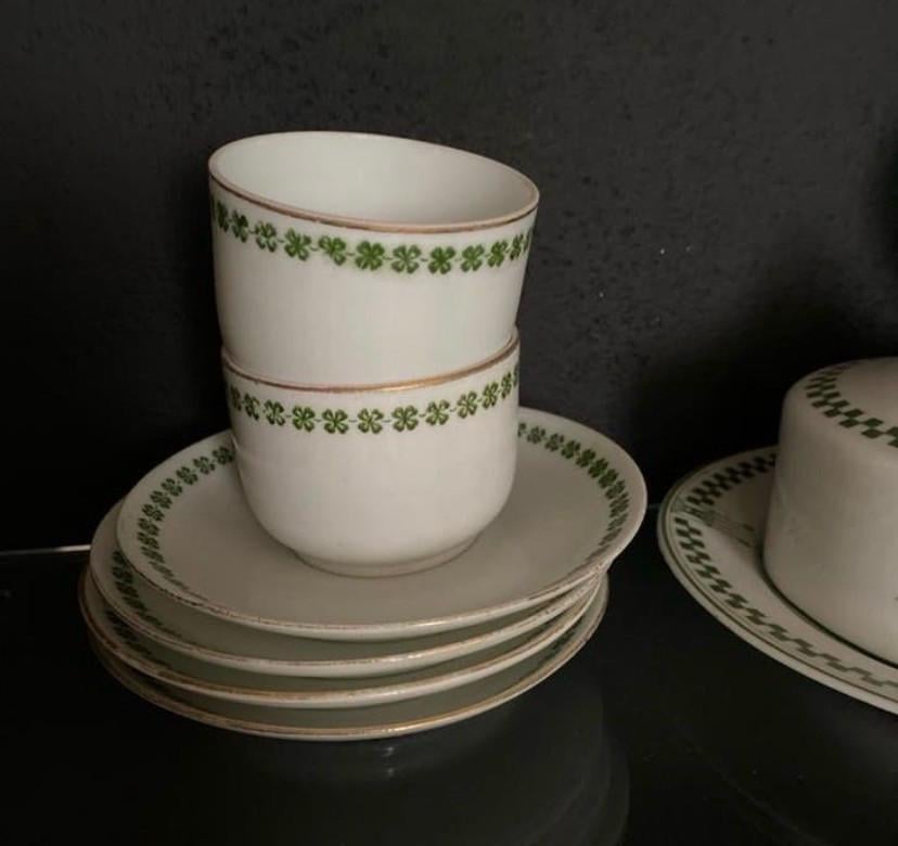 Servies amsterdam decor