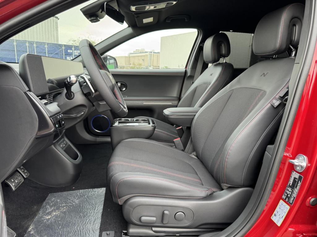 Hyundai Ioniq 5 n line business 84 kwh