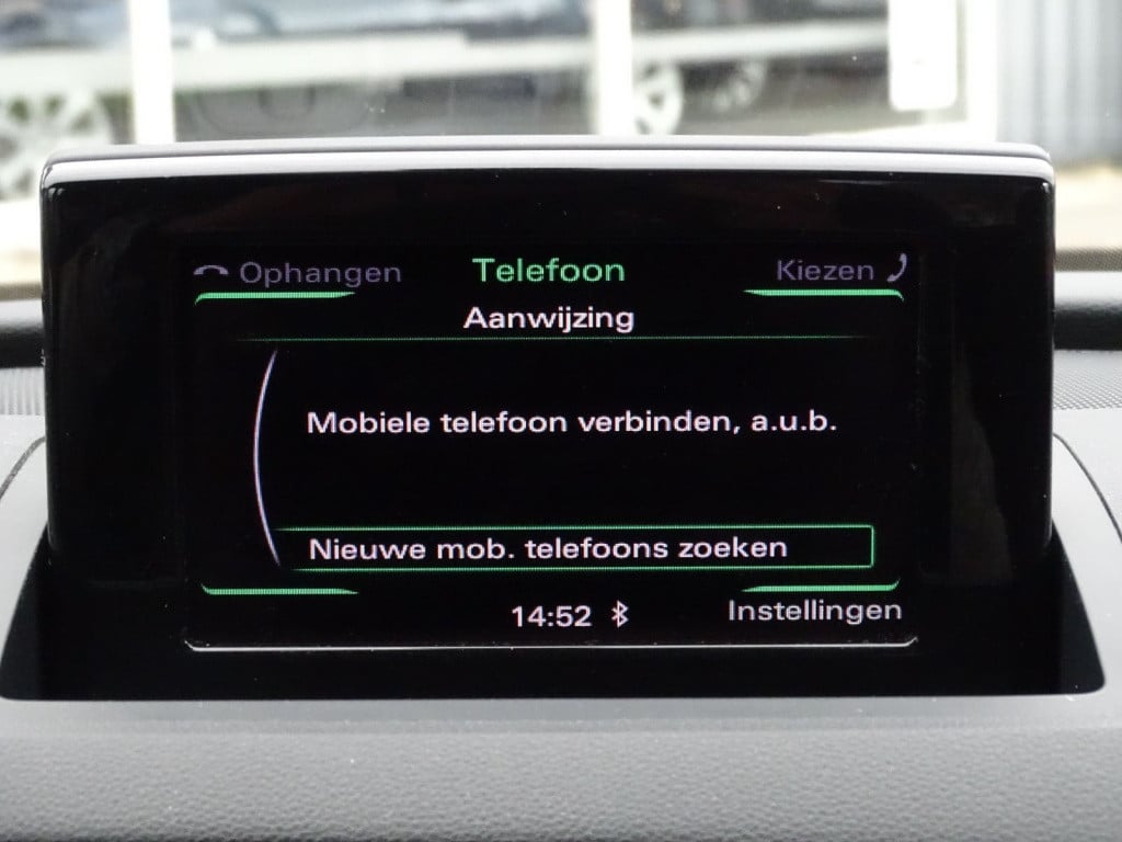 Audi Q3 2.0 tfsi quattro business edition automaat | navi | bluetooth