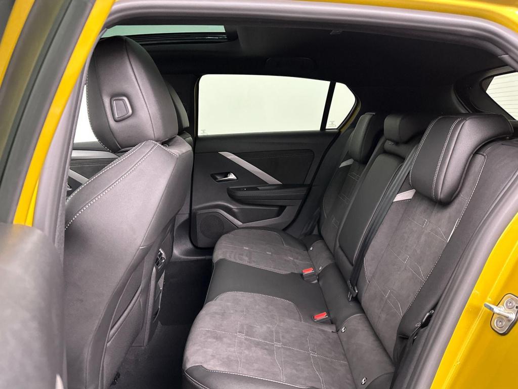 Opel Astra 1.6 turbo plug in hybrid ultimate | snel rijden mogelijk! | tot 