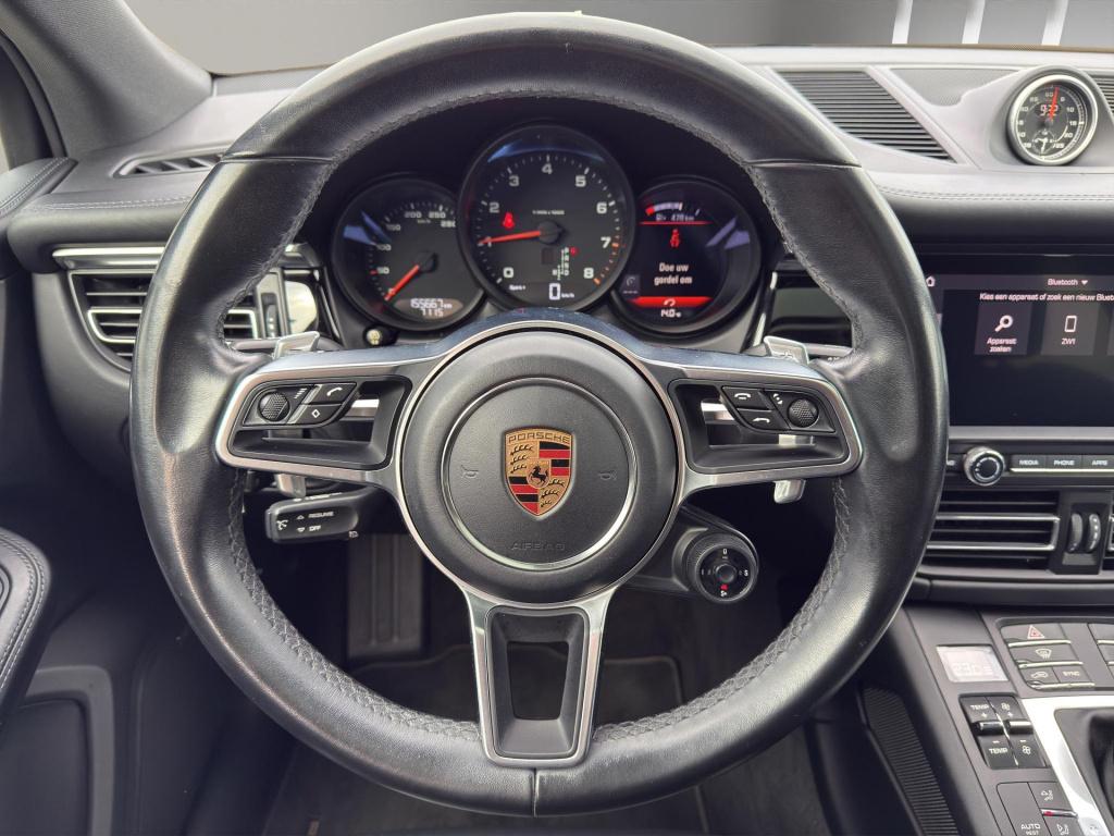 Porsche Macan 2.0 pano 245pk | bose | | memory | leder | 20"| camera |4x4 |