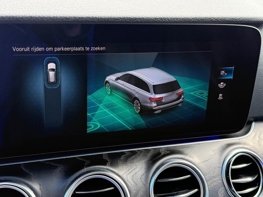Mercedes-Benz E-Klasse estate 200 business solution luxury mhev