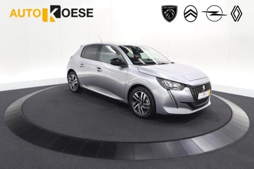 Peugeot 208 puretech 100 allure | navigatie | parkeersensoren | apple carpl