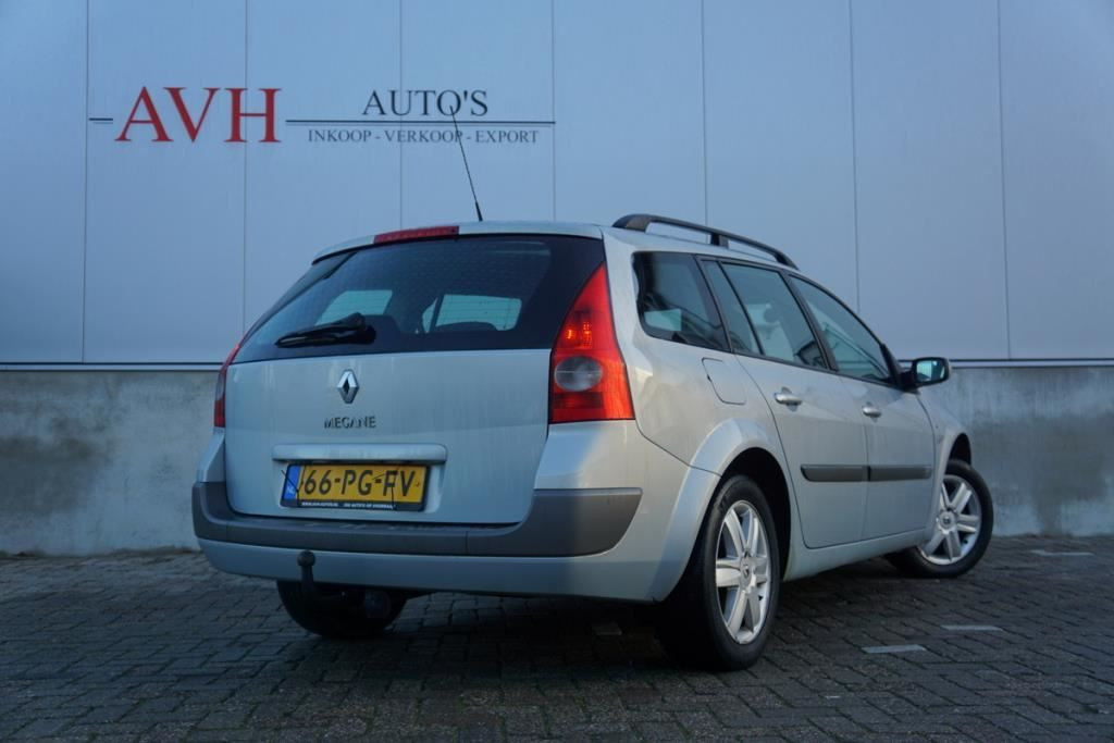 Renault Megane 1.5 dci expression luxe
