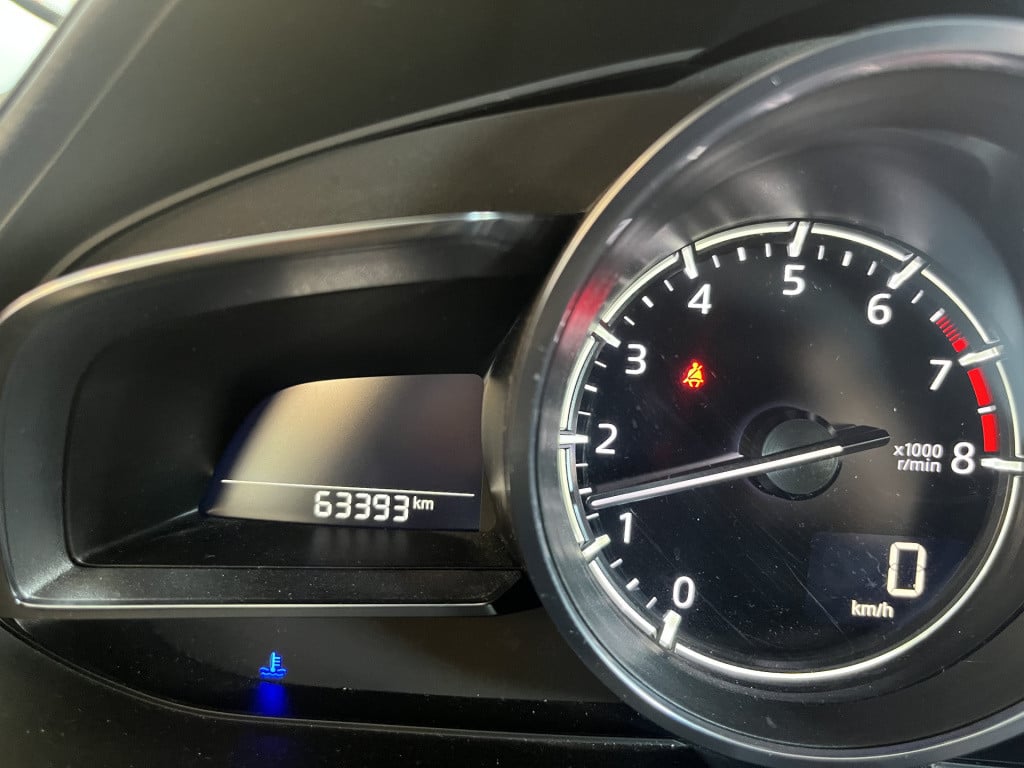 Mazda Cx-3 2.0 skyactiv-g 120 gt-m