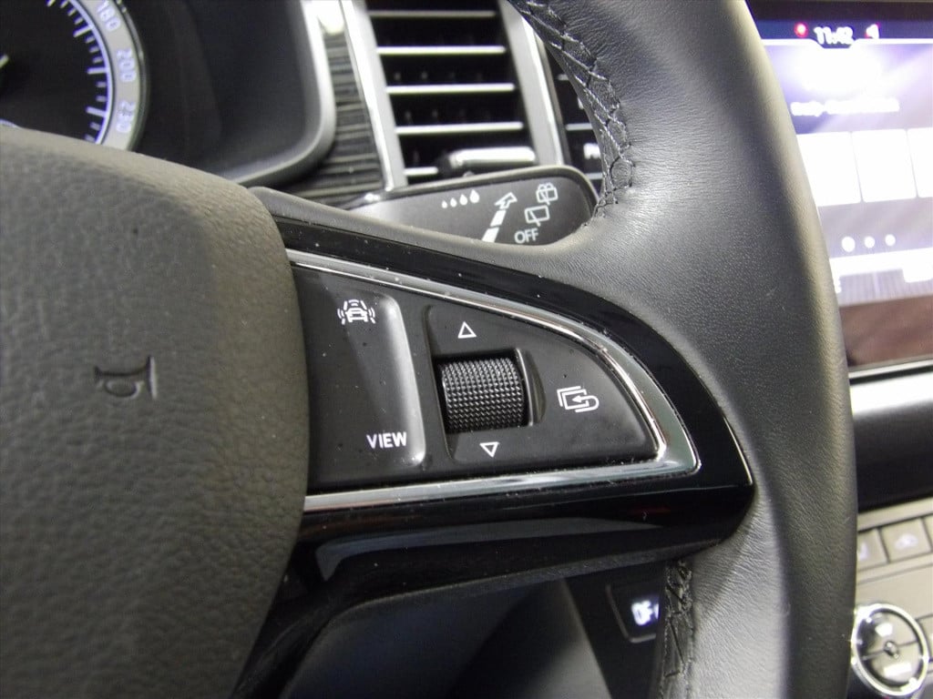 Skoda Kodiaq 1.4 tsi greentech act 150pk dsg-6 style
