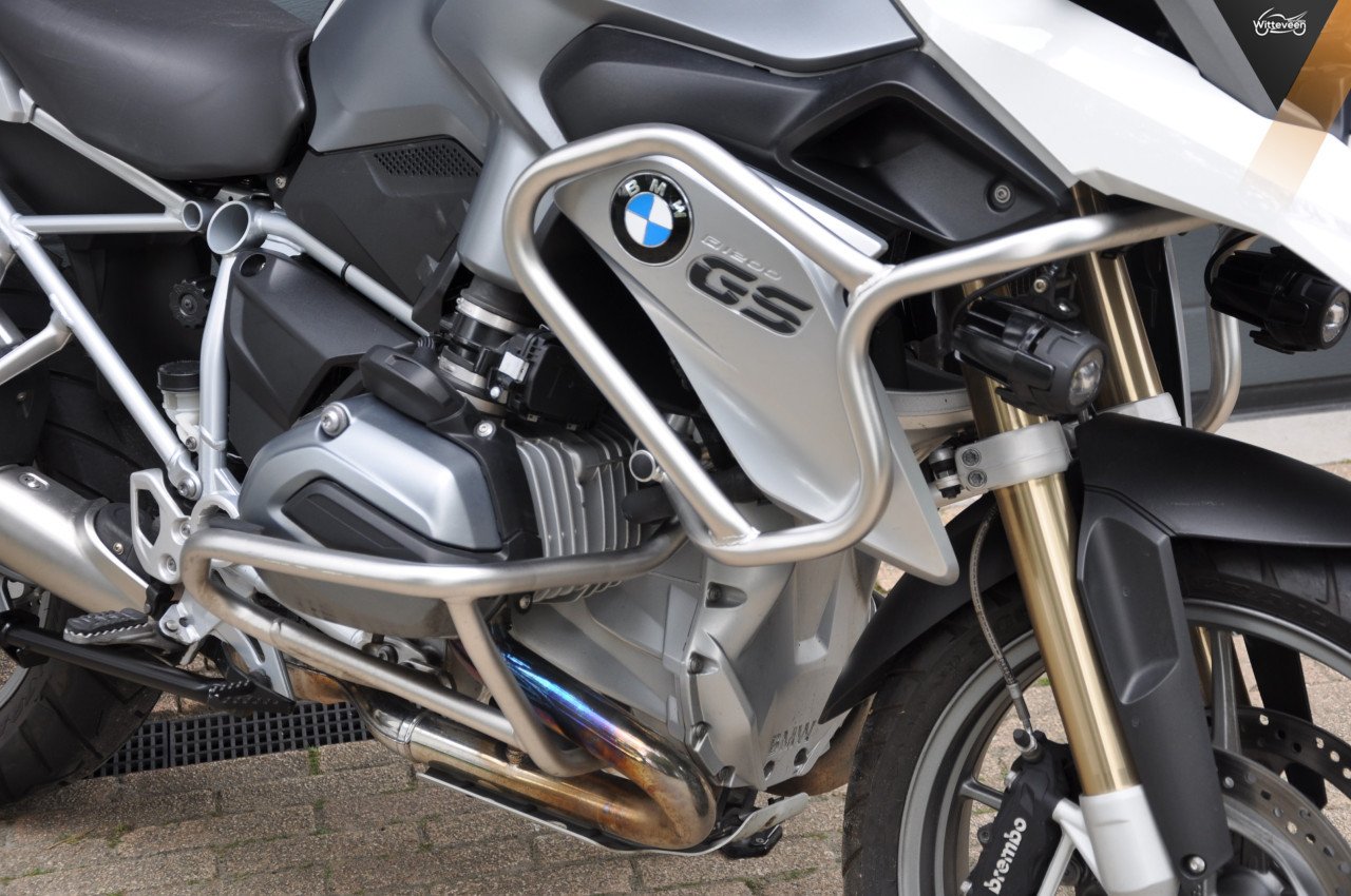 BMW R1200GS 2014 35000km!