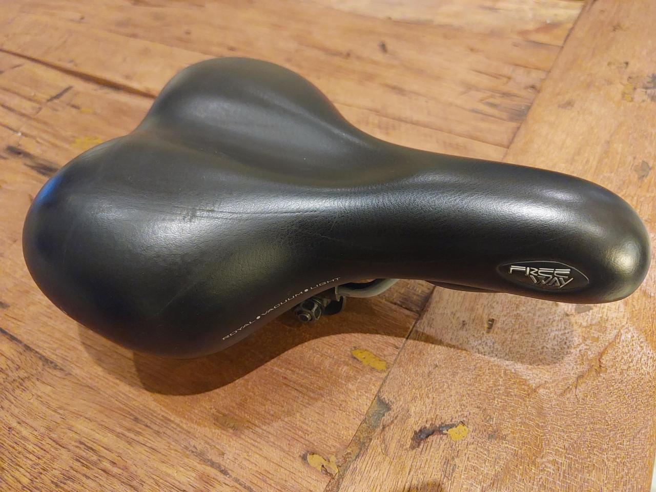 Selle Royal fietszadel z.g.a.n.
