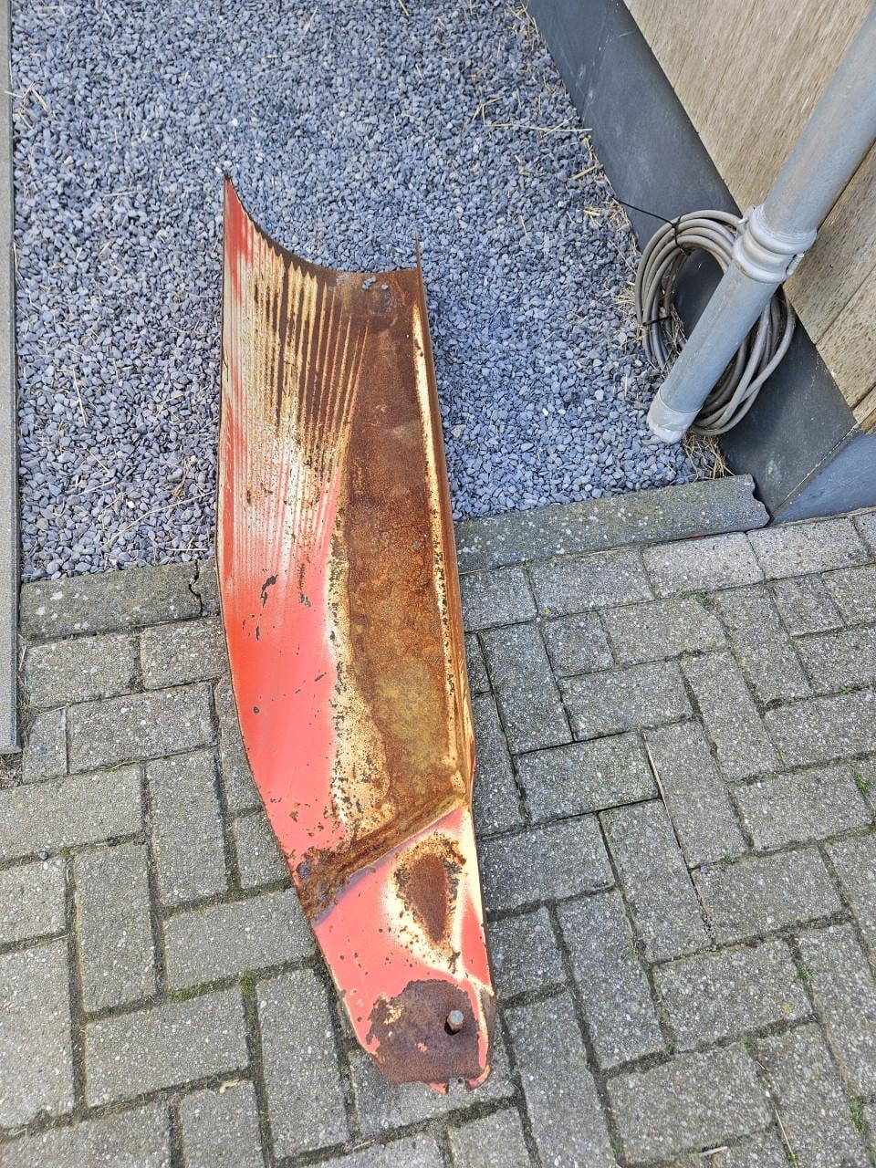 Gmd 20 schijvenmaaier/graszaad