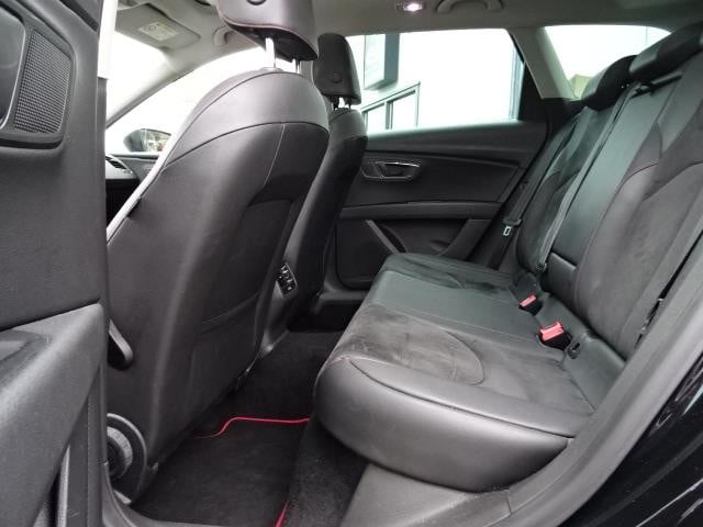 Seat Leon st 1.4 tsi act fr dynamic automaat!