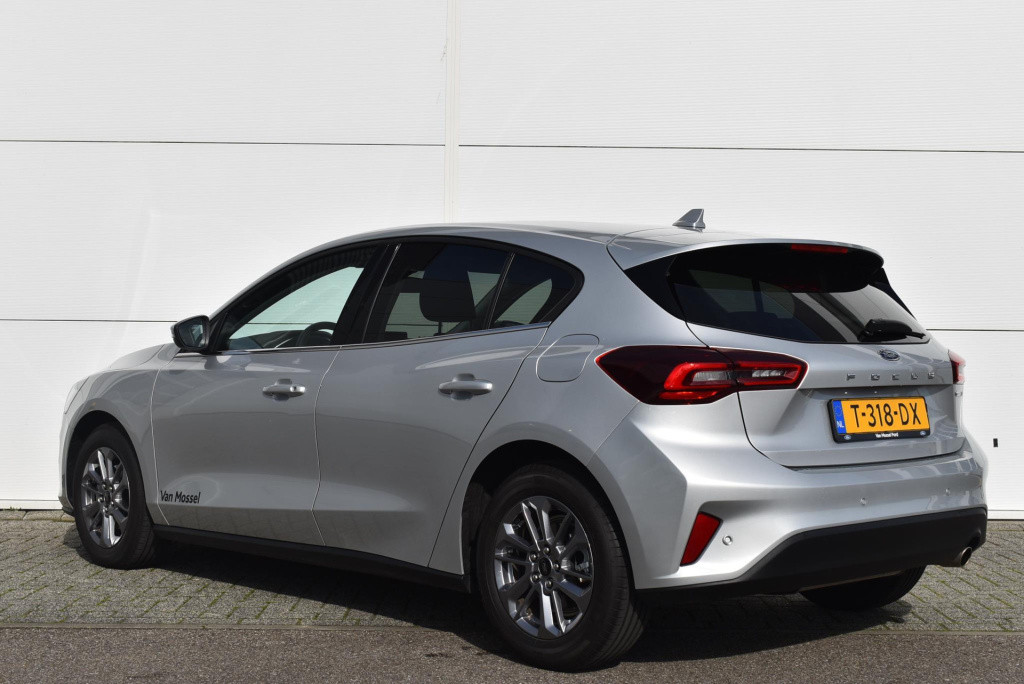 Ford Focus 1.0 ecoboost hybrid titanium | btw auto | navigatie | apple carp