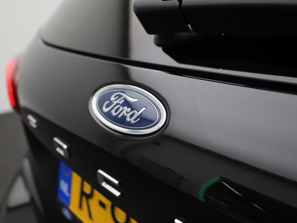 Ford Focus wagon 1.0 ecoboost hybrid titanium | cruise control | climate co