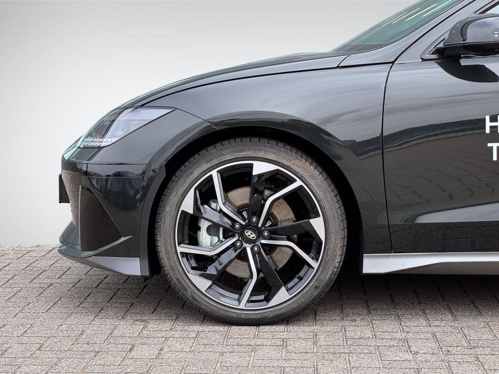 Hyundai Ioniq 6 connect 77.4 kwh 20'' velgen