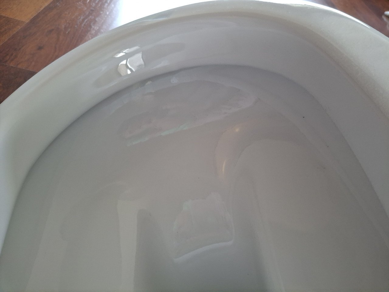 Wc van Villeroy Bosch