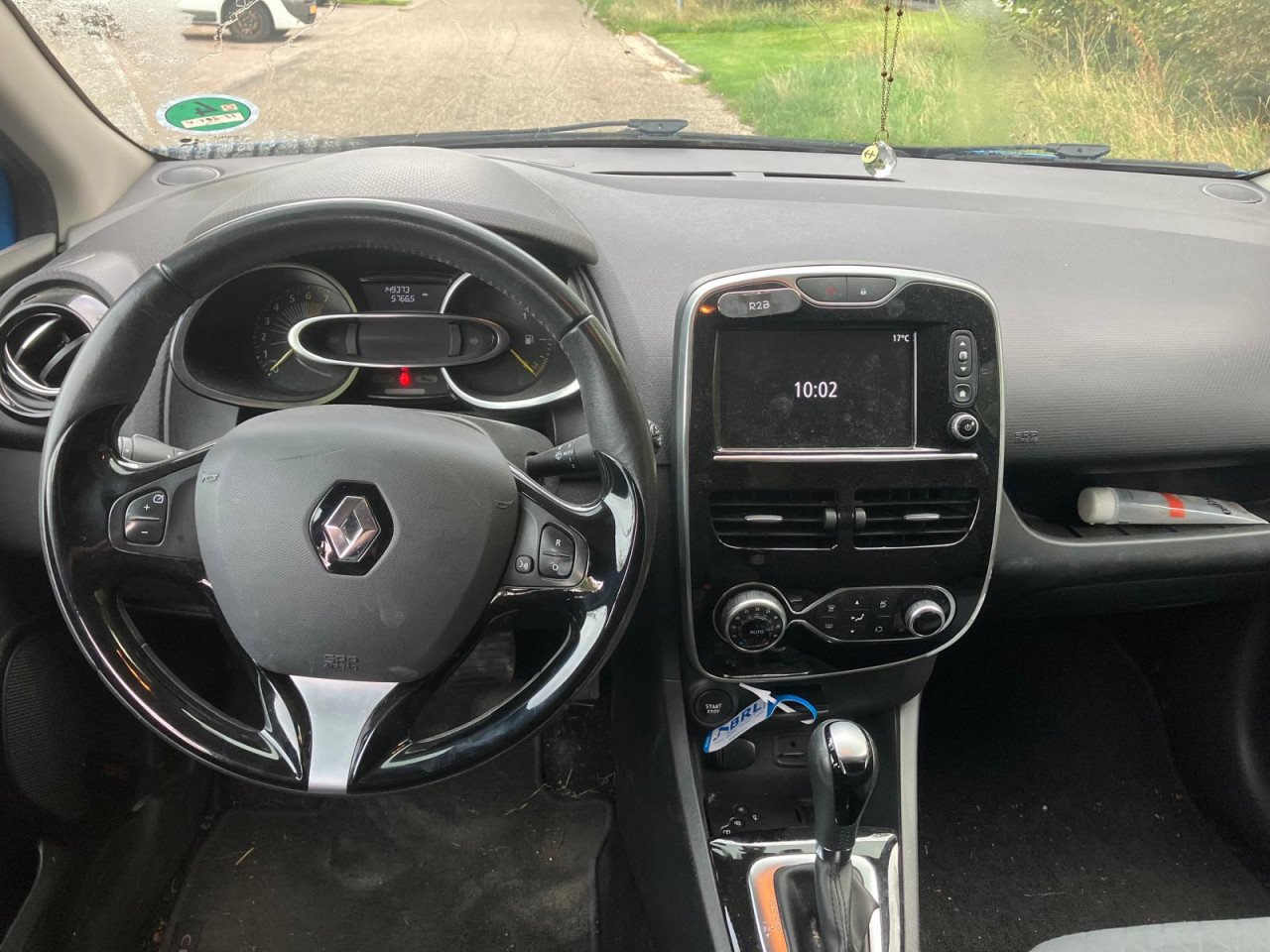 Renault Clio 1.2Tce Automaat