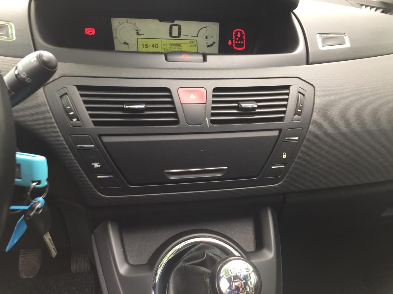 Citroen C4 Picasso 1.6 VTi Tendance