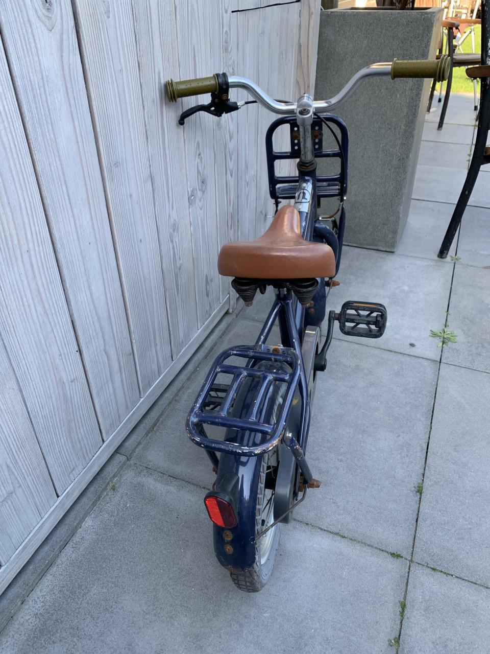 Popal 14inch kinderfietsje