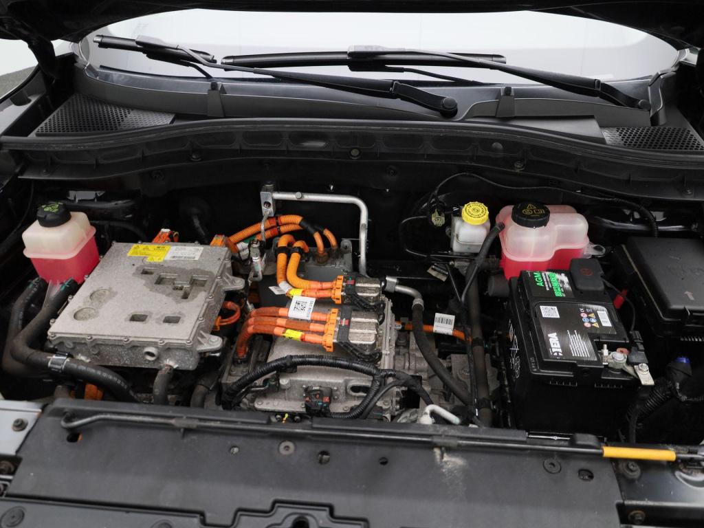 MG Zs Ev mg luxury 45 kwh | automaat | panoramadak | leder | navigatie | ai