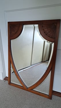Spiegel art deco