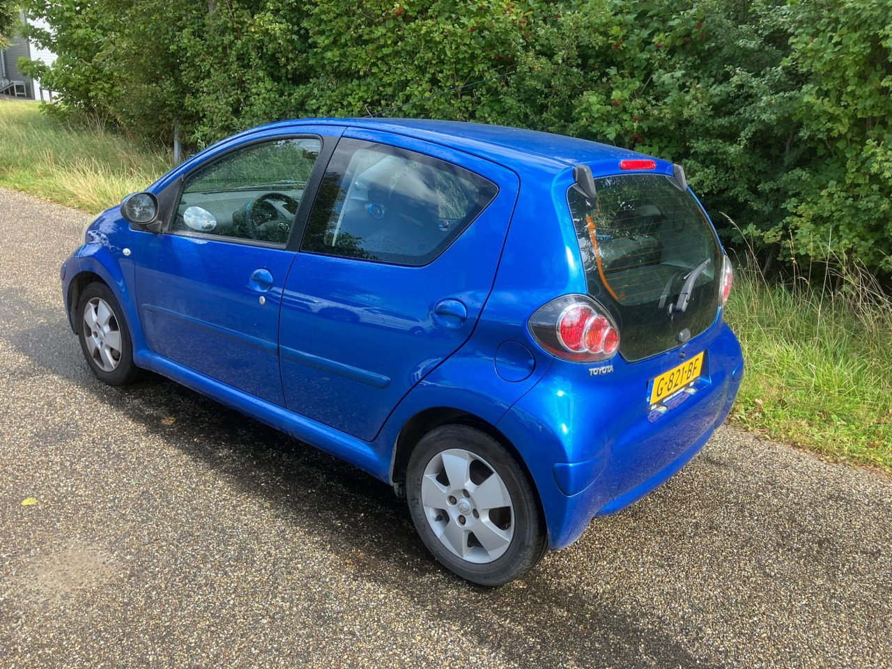 Toyota Aygo 1.0