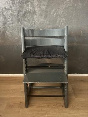 Triptrap kinderstoel