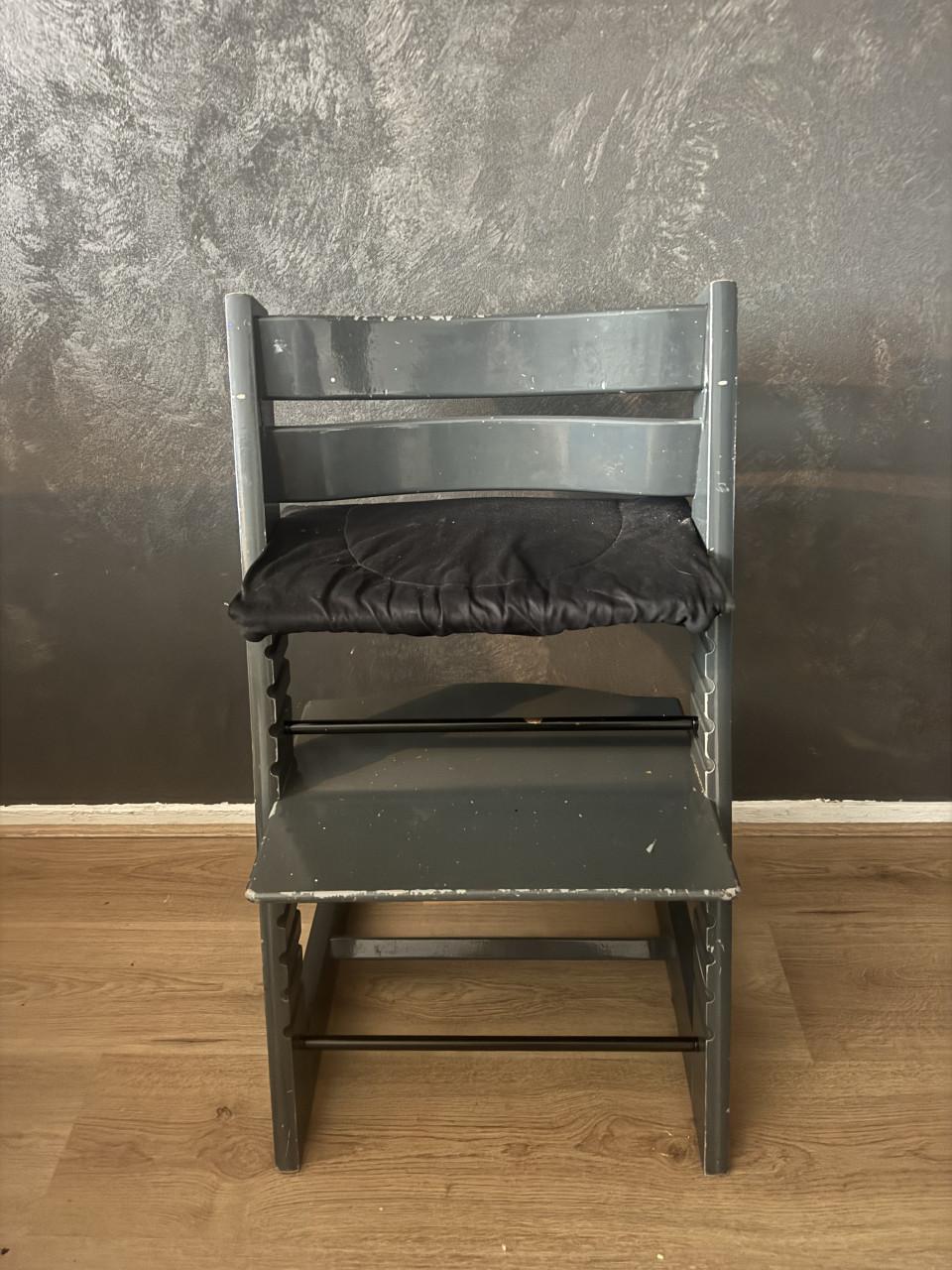 Triptrap kinderstoel