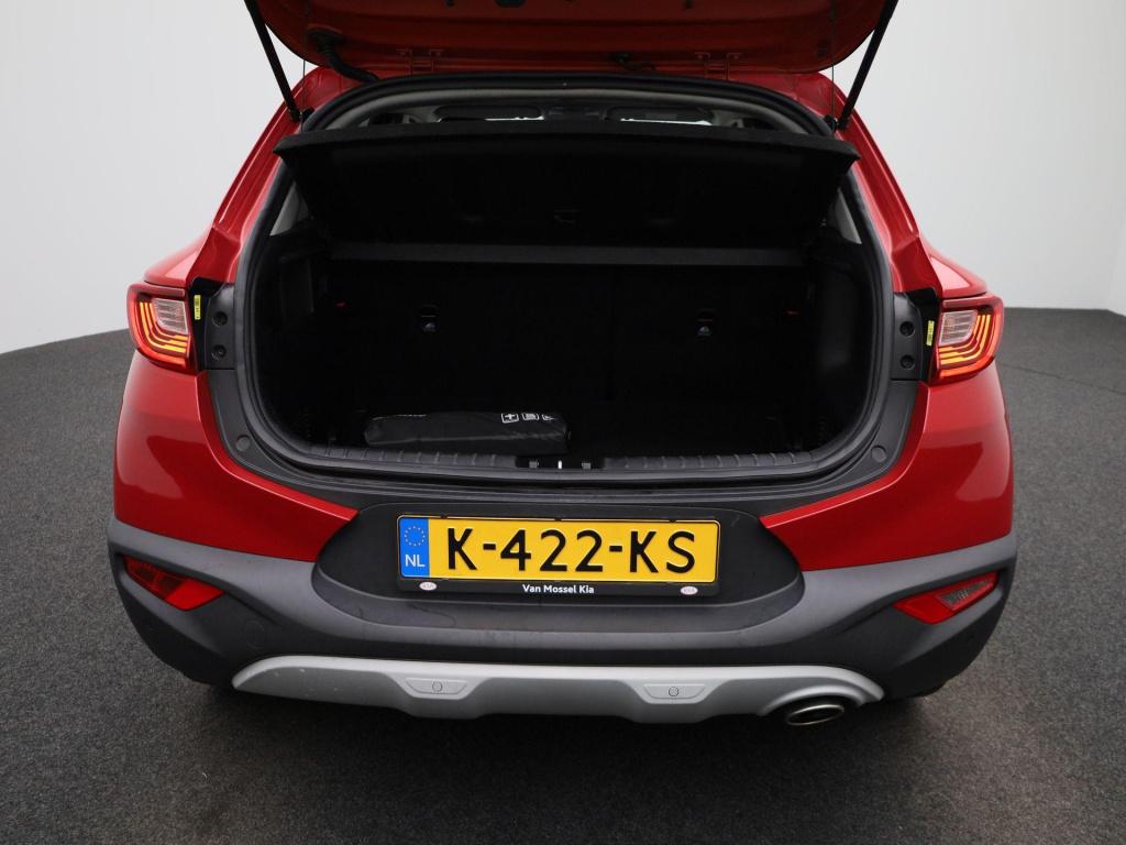 Kia Stonic 1.0 t-gdi mhev dynamicplusline | lmv | navigatie | parkeer senso