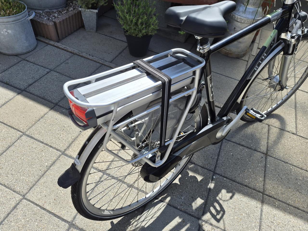 Elektrische fiets