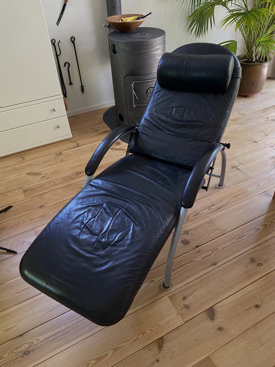 Ingmar Relling Optima stoel