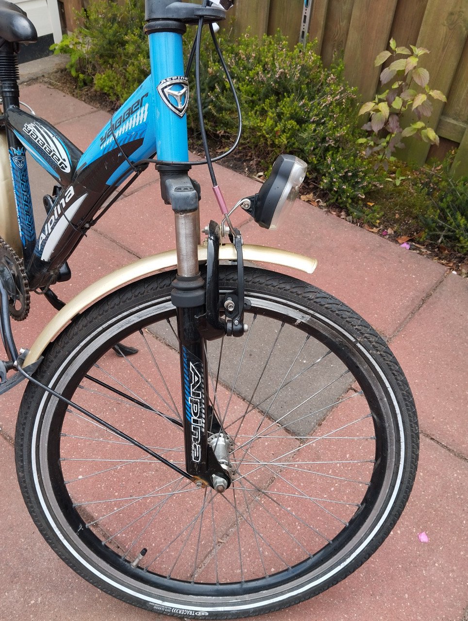 ALPINA YABBER 24 inch
