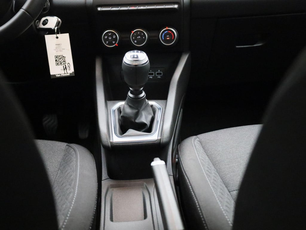 Renault Clio 1.0 tce zen | apple carplay/ android auto | lmv | airco | blue