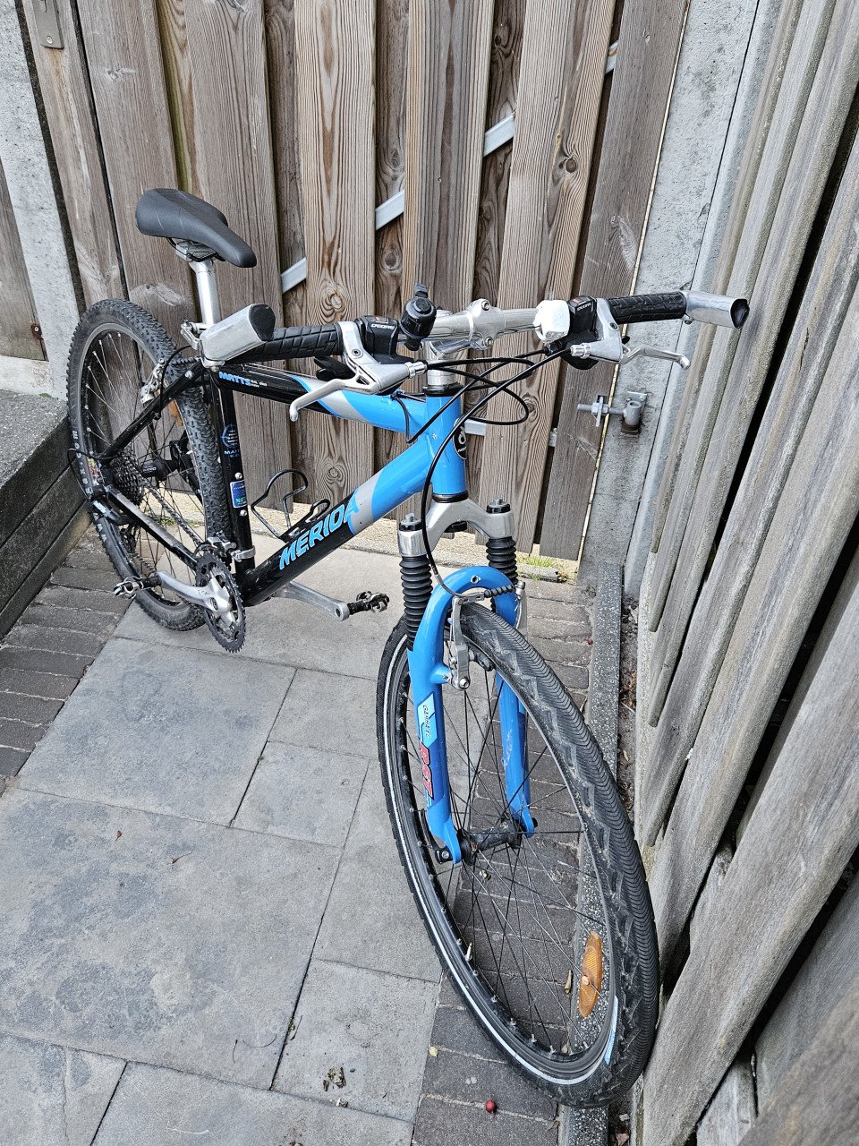 Mauntainbike Merida 26 inch teab