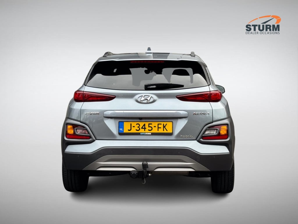 Hyundai Kona 1.6 gdi hev fashion