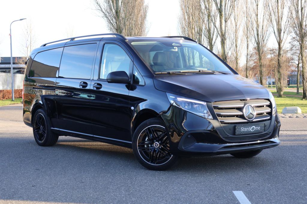 Mercedes-Benz Vito 119 cdi l3 sportpakket l 4 x 4 l dubbel cabine l airmati