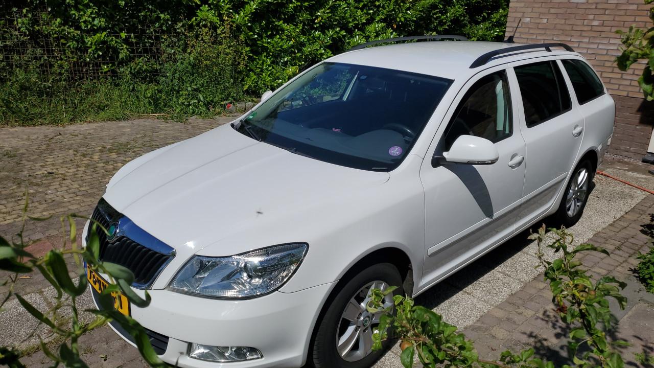Skoda octavia 1.2