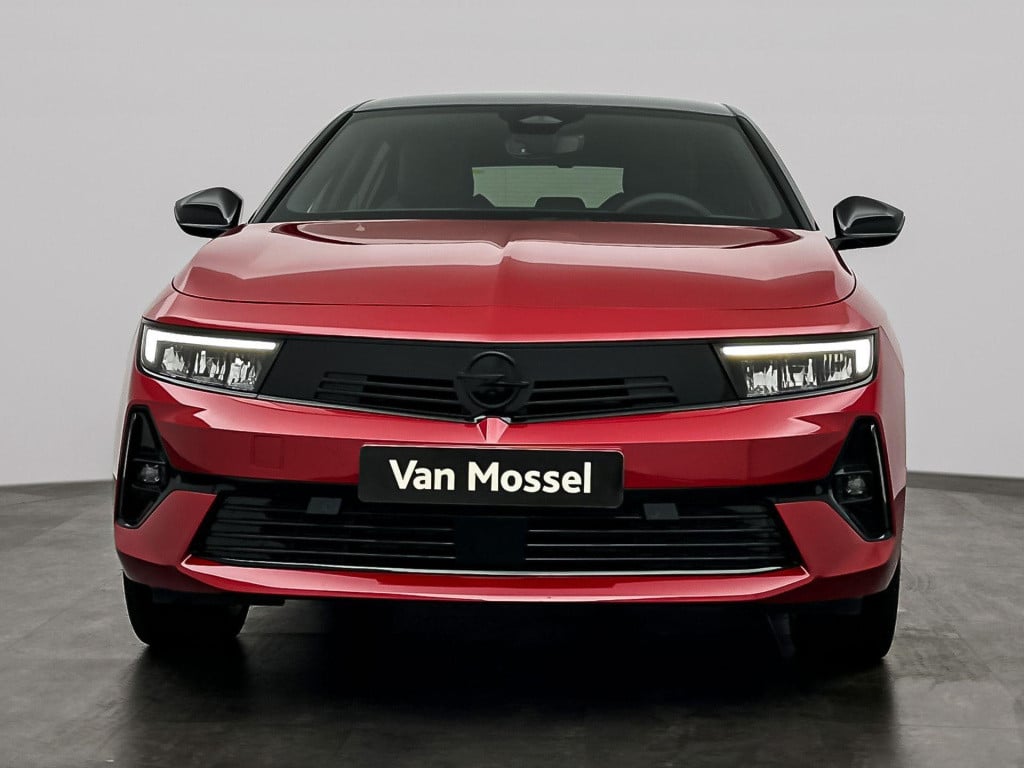 Opel Astra electric 54 kwh gs | voorraadmodel | snel rijden mogelijk! |