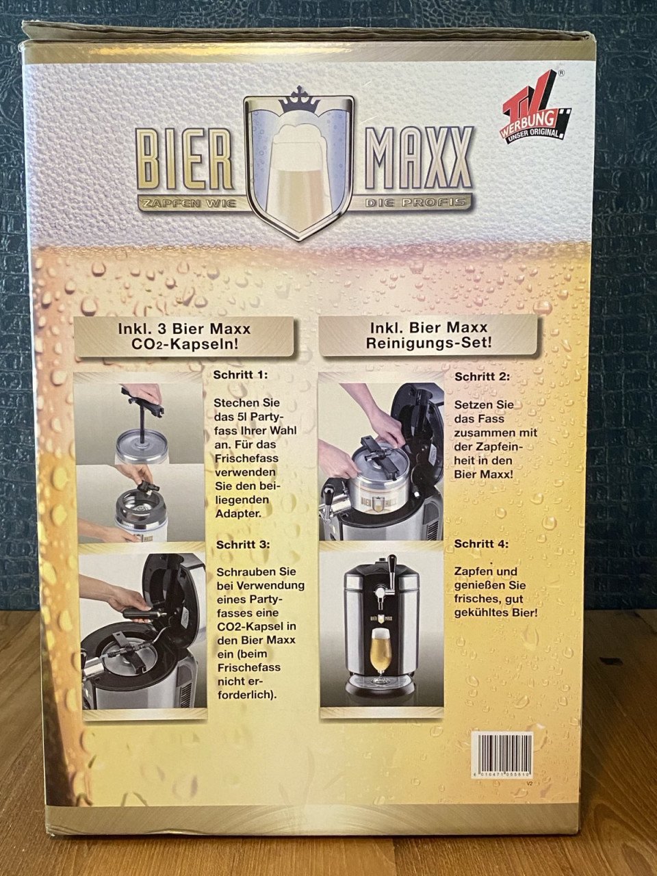 Biertender Maxx