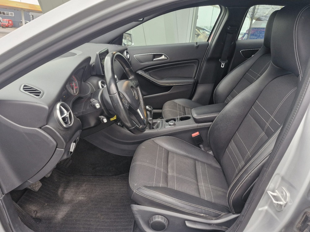Mercedes-Benz A-Klasse 180 prestige