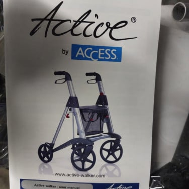ANWB rollator