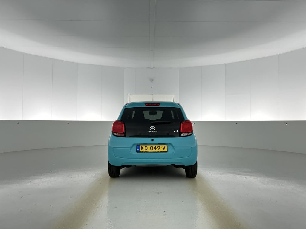 Citroen C1 1.0 e-vti selection | rijklaar |