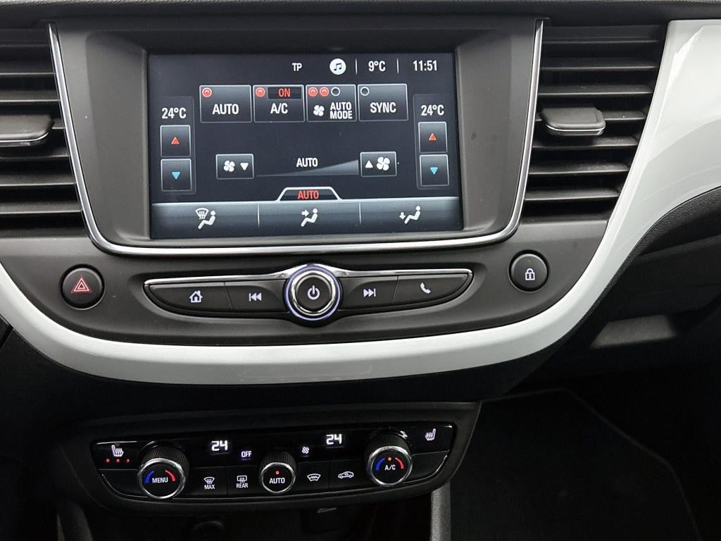 Opel Crossland X 1.2 turbo edition 2020 | winterpakket | lmv | pdc | camera