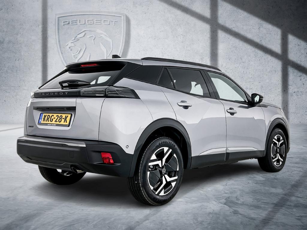 Peugeot 2008 100 pk allure | keyless entry | parkeersensoren voor + achter 