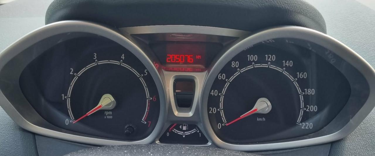 Ford Fiesta 1.25