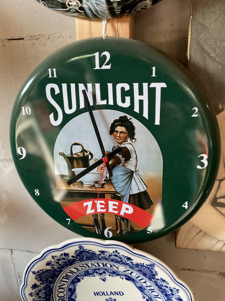 Schuurverkoop brocante / decoratie
